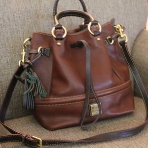 Dooney & Bourke Bucket Bag